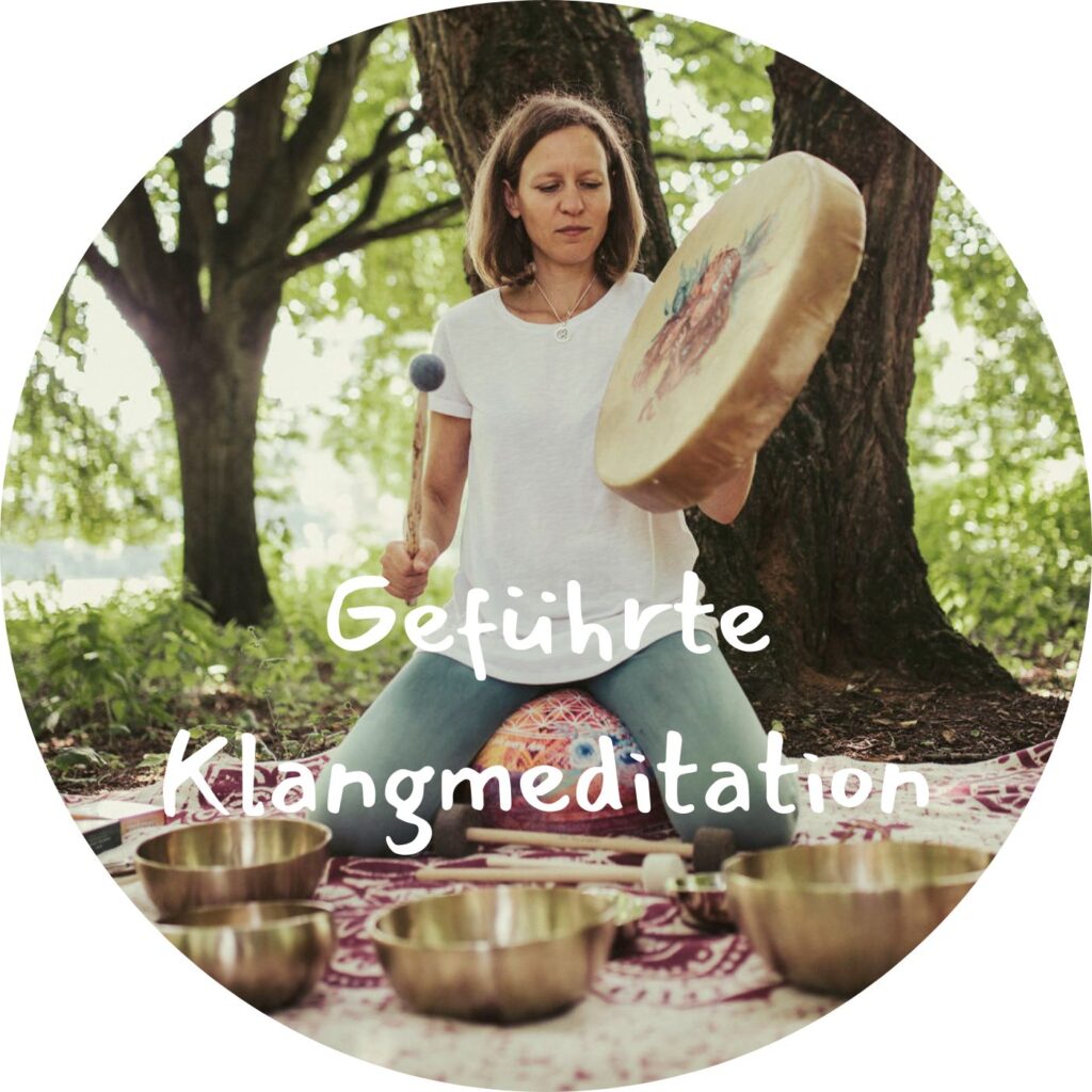 Entspannende Klangreise