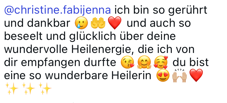Feedback zum Energiecoaching