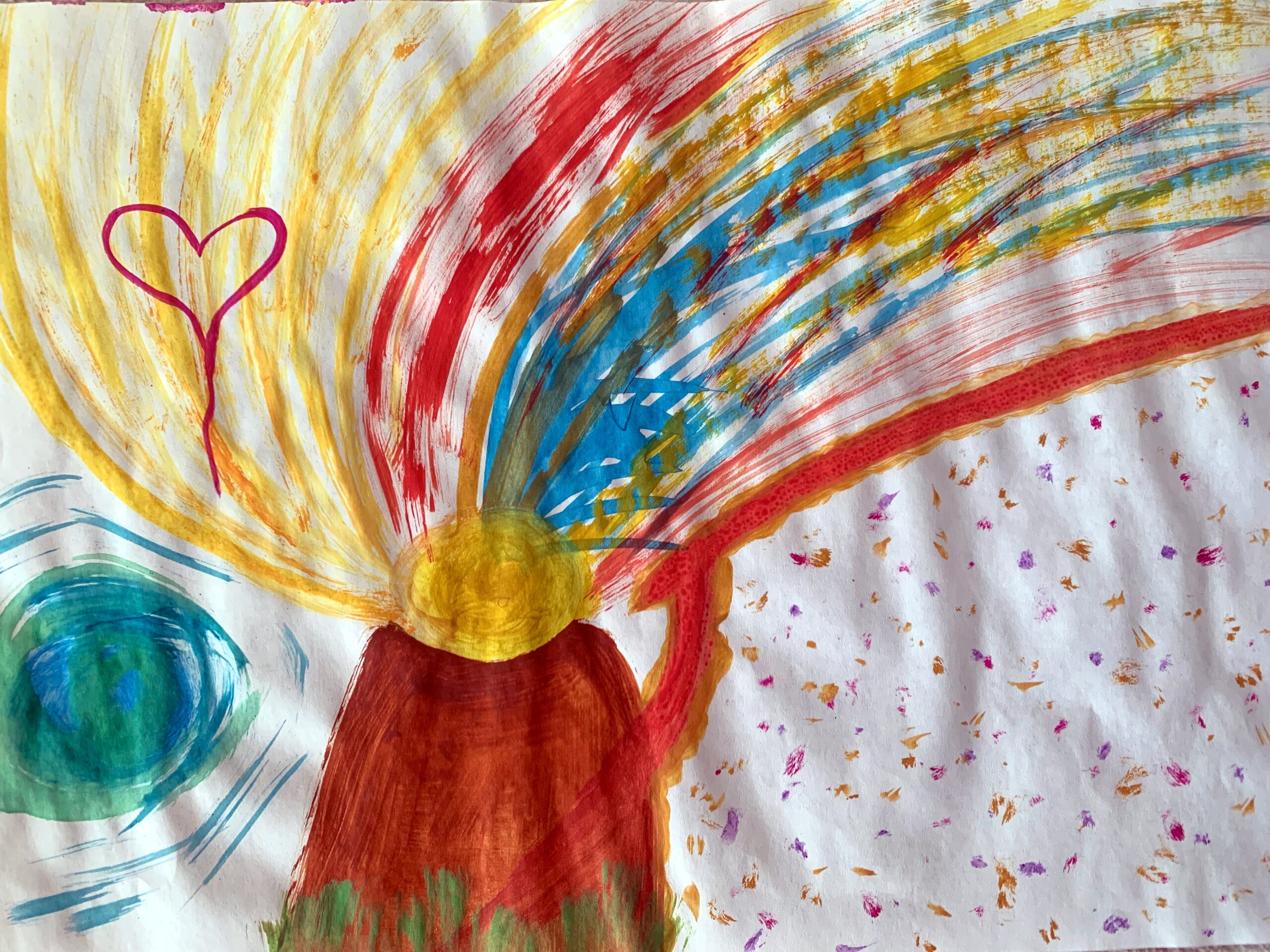 Intuitives Energiebild