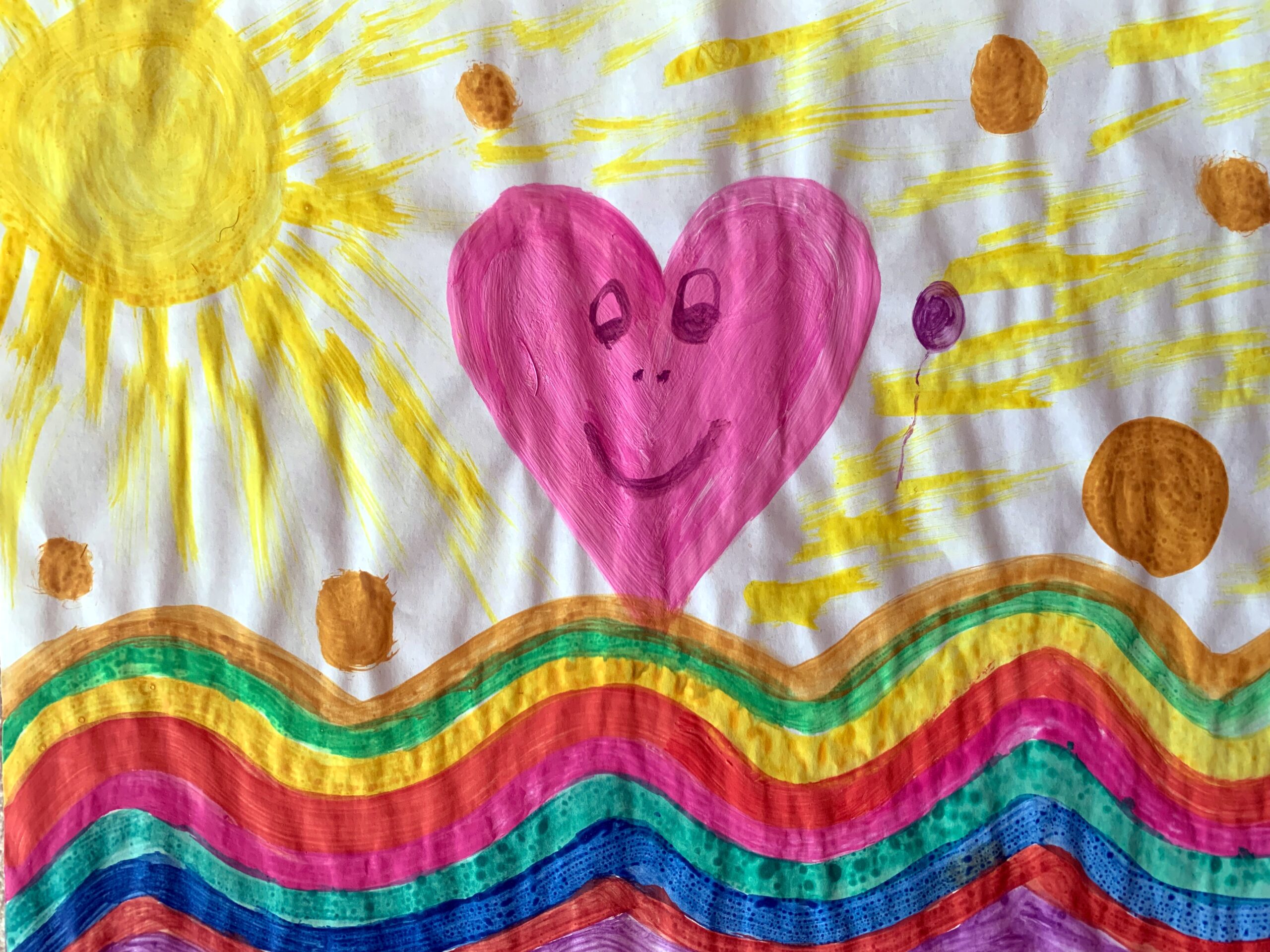 Energiebild nach Coaching für Frauen 40+