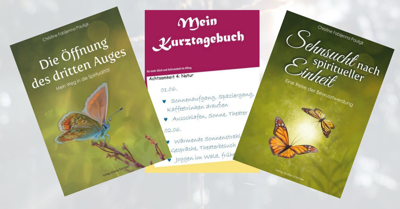 Bücher von Christine Fabijenna Pauligk