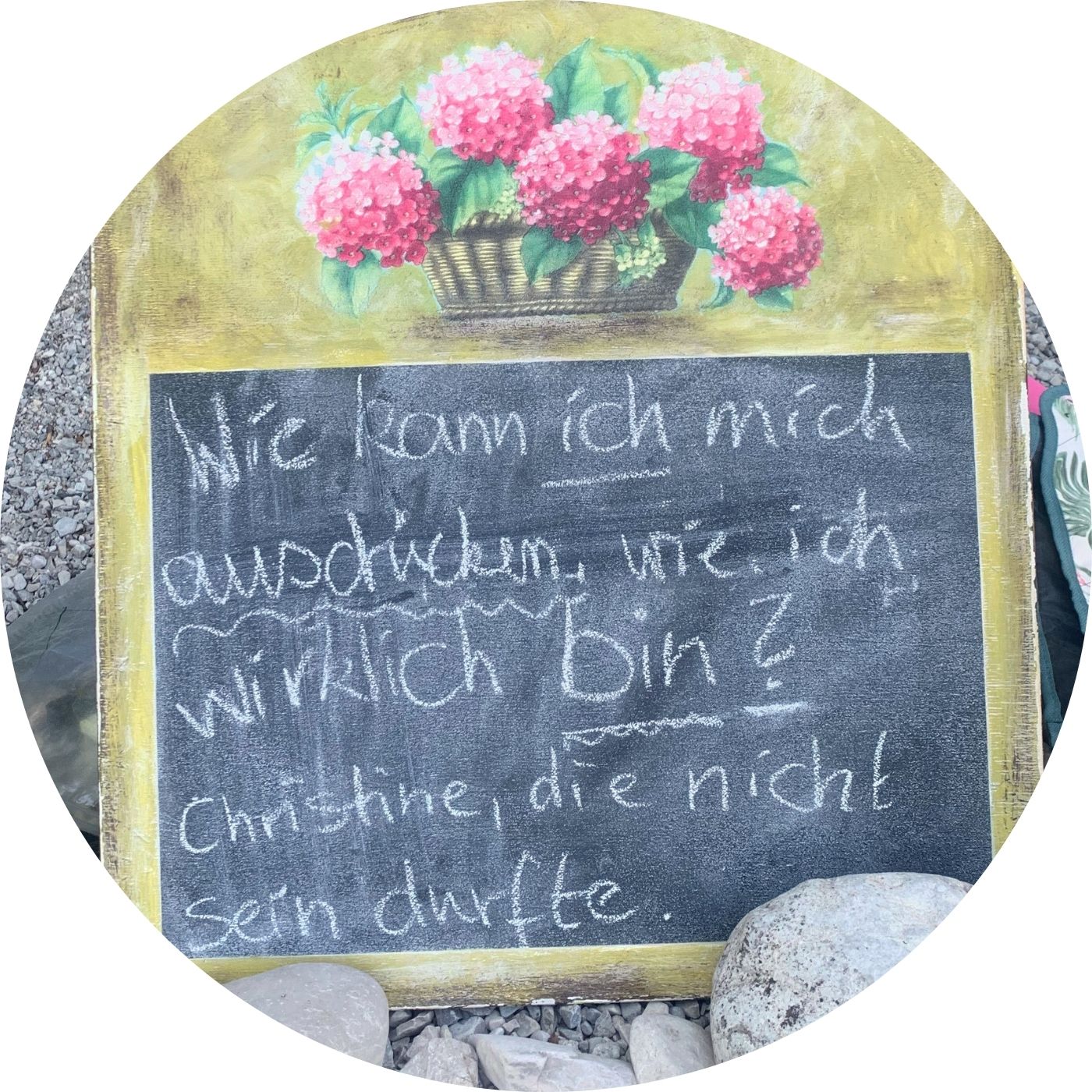 Christines Innerer Anteil